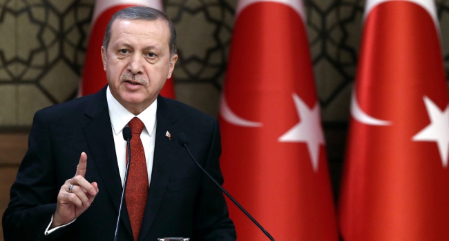 Эрдоган собирается мстить Германии за принятие резолюции о геноциде армян