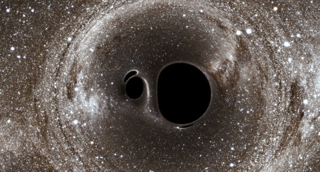Астрономы сообщили об уникальном явлении в черных дырах космоса