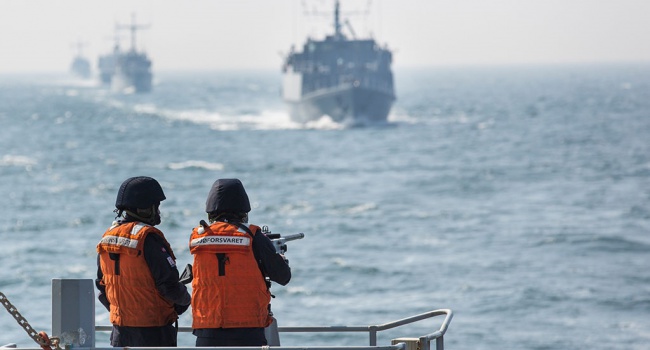 ВМС НАТО обнаружили российскую подлодку недалеко от своих границ