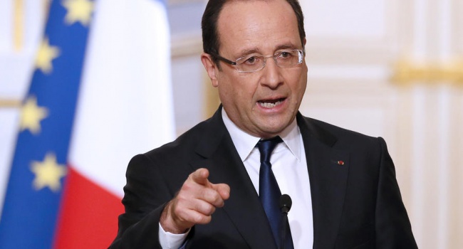 Олланд готов принять самые жесткие меры к французам из-за Евро-2016
