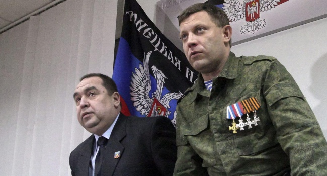 Военный эксперт: Плотницкого и Захарченко уже давно нужно перевезти в Киев