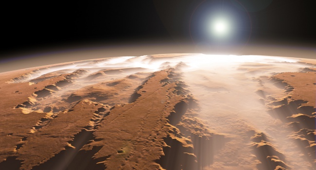 Уфологи нашли на Марсе череп «снежного человека»