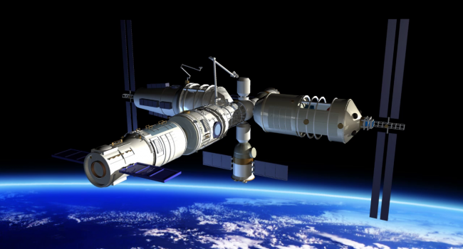 Эксперты: китайская орбитальная станция может привести к глобальной катастрофе