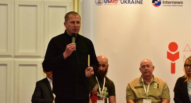 Аброськин: Большинство украинцев, оставшихся в ОРДЛО, поддерживают нас
