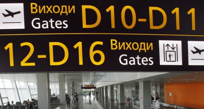 Аэропорт «Борисполь» переименуют в честь Малевича?
