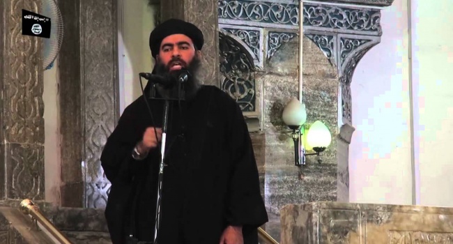 ИГИЛ подтвердил смерть своего лидера