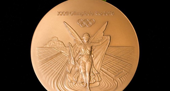 В НОК презентовали олимпийские медали – фото
