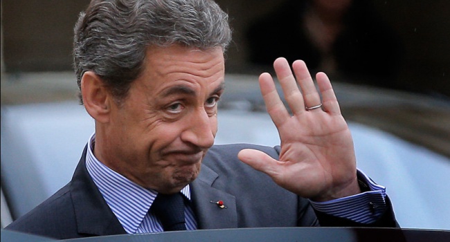 Саркози: первый шаг должен быть от Путина «на правах самого сильного»