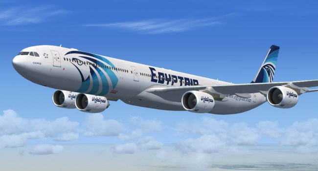 "Чёрный ящик" EgyptAir найден на дне моря