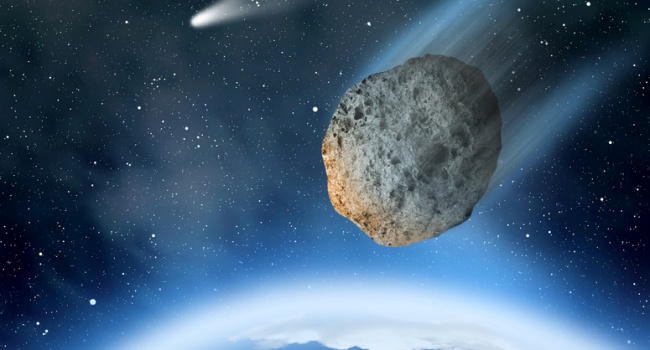 Астрономы: Земля чудом избегала столкновения с астероидом на протяжении ста лет