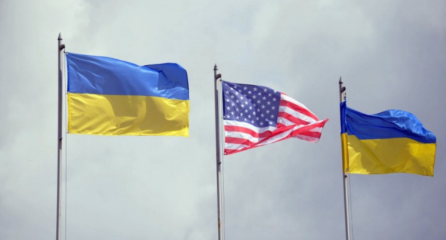Нусс: Украина выходит на новый уровень сотрудничества с США