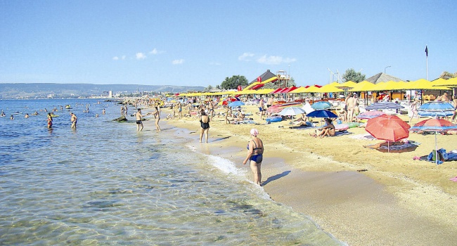 Стрельбицкий признался, что в Крыму «беда с пляжами» 