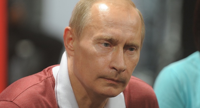 Рабинович: риторика Путина начинает меняться