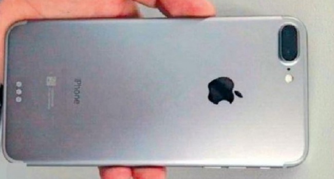У мережі вже з'явились фото нового  iPhone 7