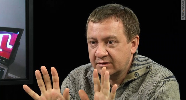 Айдер Муждабаев: Крымские журналисты болеют неизвестной «заразой»