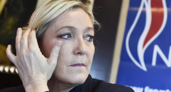 Ле Пен решила, что Франции пора выходить из ЕС