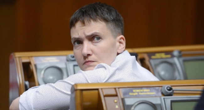 Волонтеры против: Савченко отсидела войну, как VIP-персона