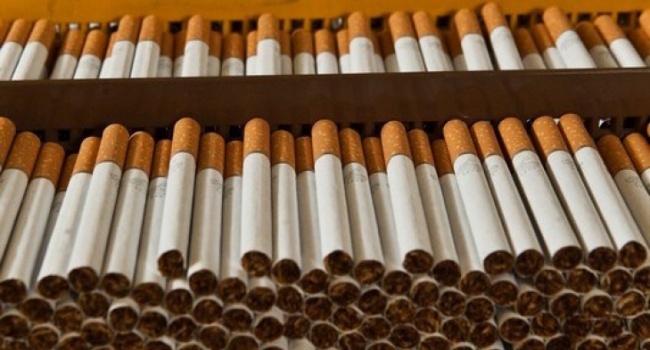 Экспорт украинской табачной продукции продолжает расти
