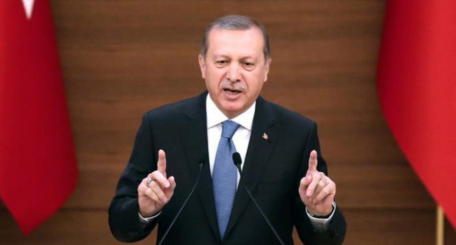 Манн: Риторика Президента Турции Эрдогана все больше напоминает Путина