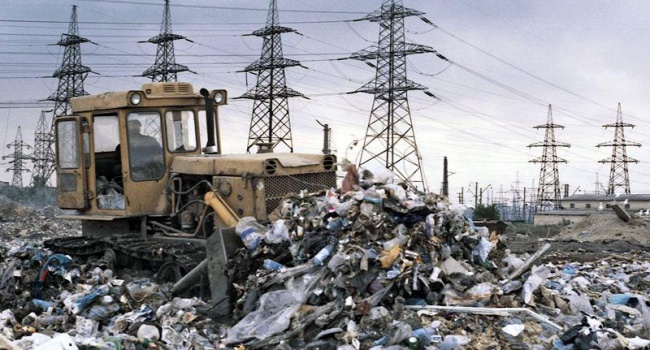 Київ допомагає Львову зі сміттєвою проблемою