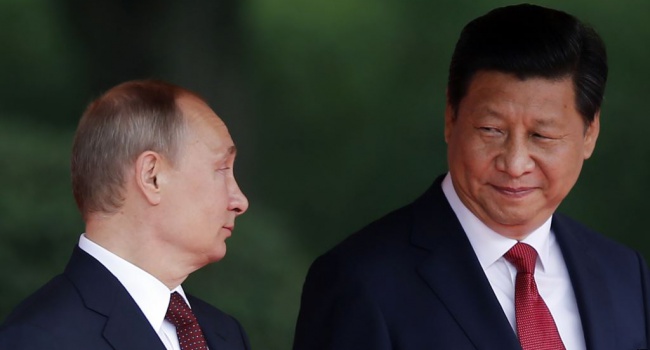 Частина Росії відійде Китаю 