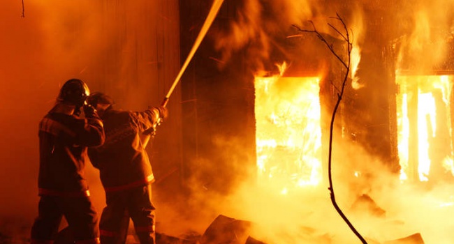 Служба чрезвычайных ситуаций: количество пожаров резко увеличилось