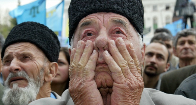 Росія порушує міжнародні відносини з Україною стосовно кримських татар