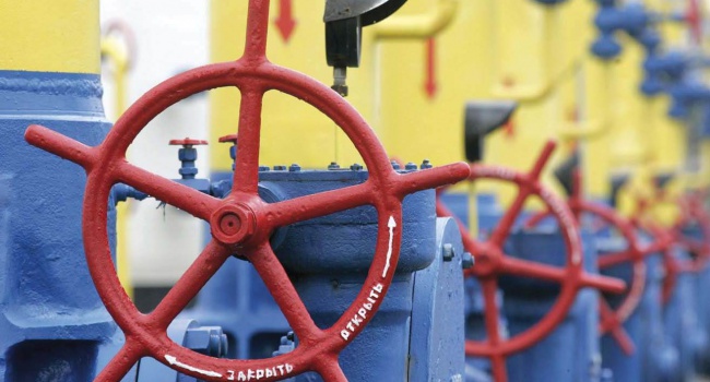 Украинцы продолжают экономить газ