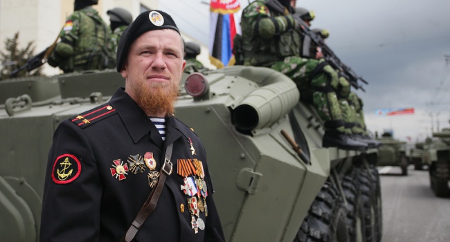 В ДНР рассказали «правду» о покушении на Моторолу