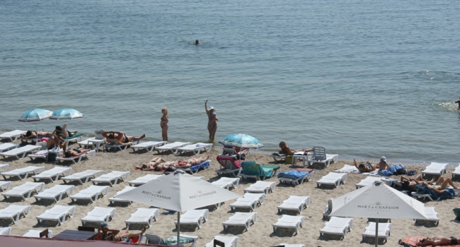 В Одессе закрыли несколько пляжей