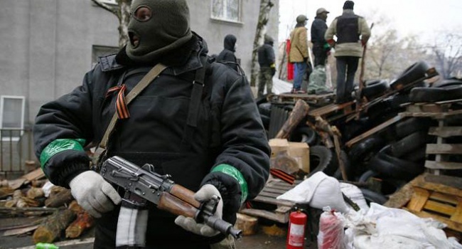 У Донецьку затримано колишніх сепаратистів