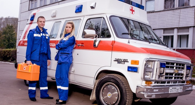 Крымские медики требуют повышения зарплаты