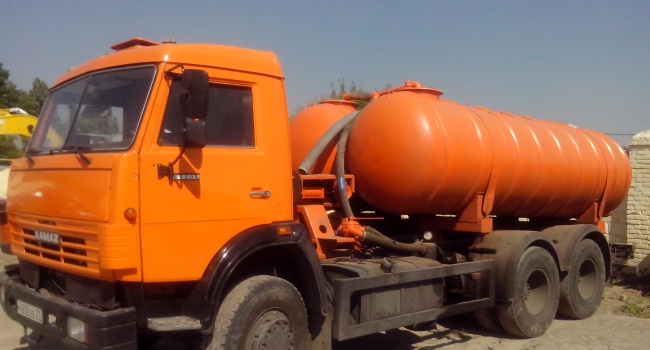 Жителям Измаила привезли 40 тонн воды