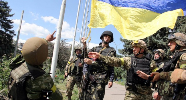 Лысенко: у ВСУ новые потери на Донбассе