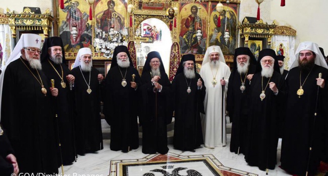 Православні суперечки під час собору на острові Кріт