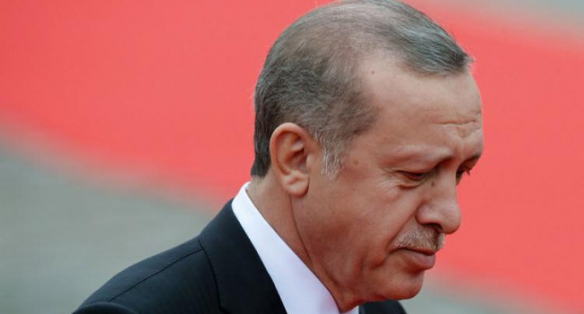 Эрдоган идет на беспрецедентный шаг по отношению к России