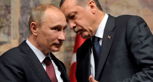 Эксперт: Эрдоган извинился перед Путиным только по одной причине
