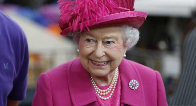 Королева Великобритании отпустила язвительную шутку