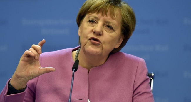 Меркель сделала новое заявление о санкциях против России