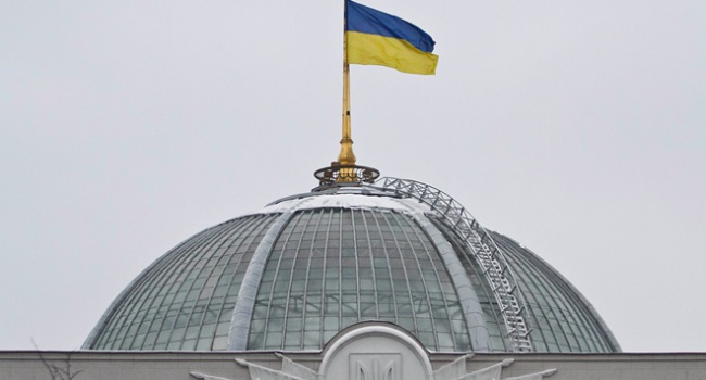 Казанский: в Украине появятся две новые политсилы