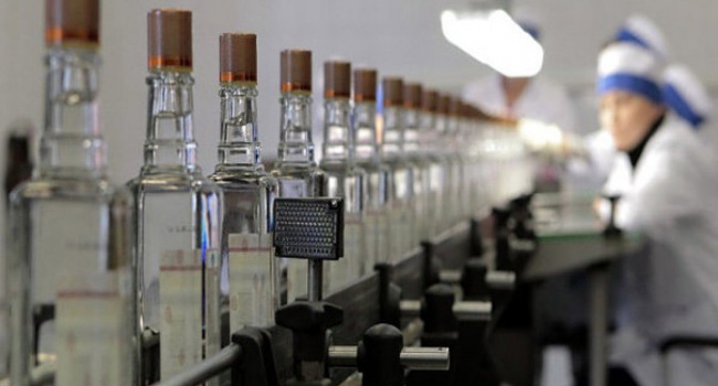 Остапюк: в Украине уничтожат рынок алкогольной продукции