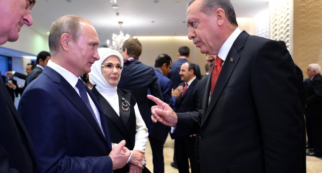 Конфликт не исчерпан. Путин и Эрдоган договариваются о встрече