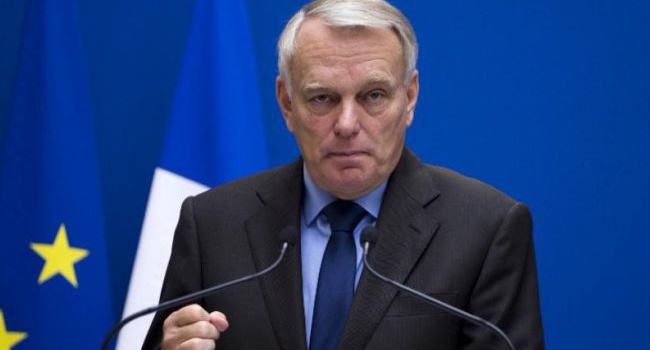 Франція хоче як найшвидше зняти санкції з Росії