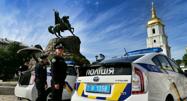 Преступник из Киева оставил на месте преступления самую «необычную улику»