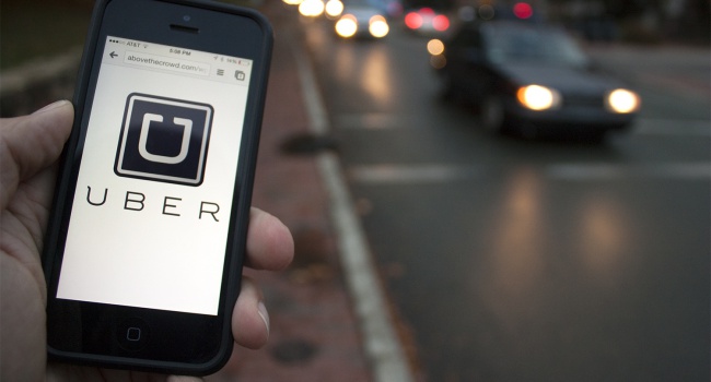 У Києві зявилось Uber таксі