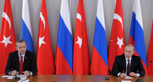 Москва заявила о постепенном снятии санкций с Турции