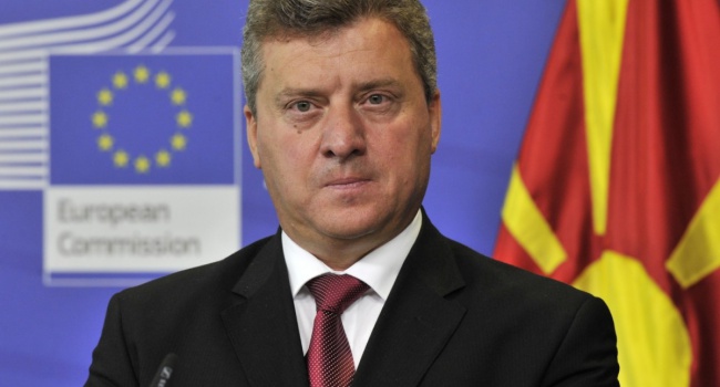 Македония: парламент отклонил предложение об импичменте президента