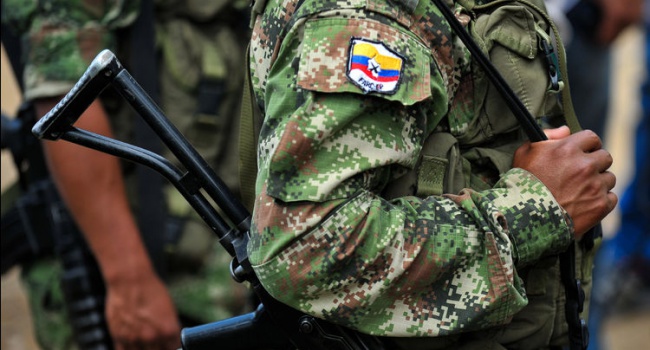 Закончилась 50-летняя гражданская война в Колумбии