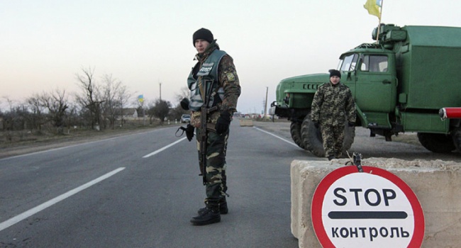 Провокация сепаратистов в Станице Луганской