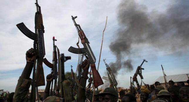 Вооруженный конфликт в Судане привел к гибели мирных жителей